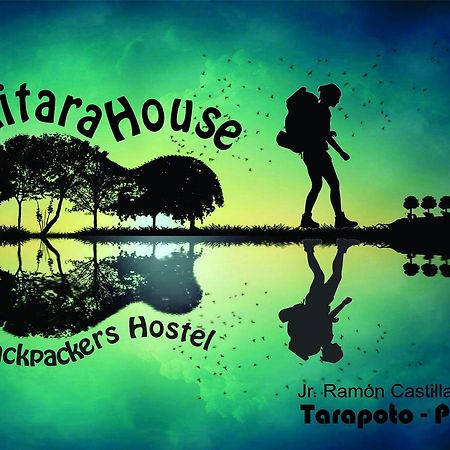 Hotel Backpacker Kitara House Tarapoto Exterior foto