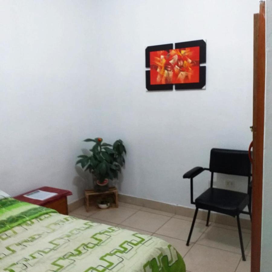 Hotel Backpacker Kitara House Tarapoto Exterior foto