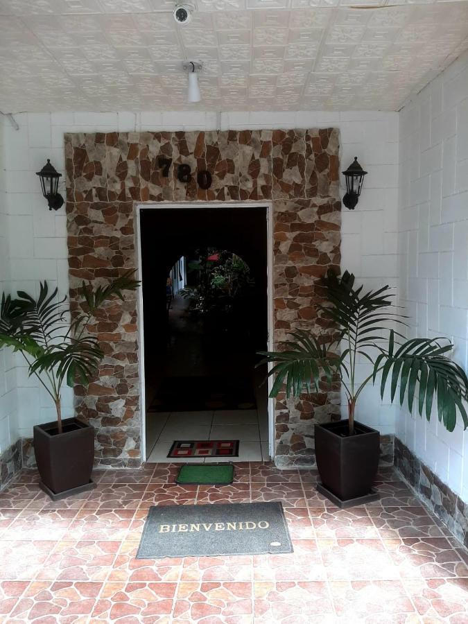 Hotel Backpacker Kitara House Tarapoto Exterior foto