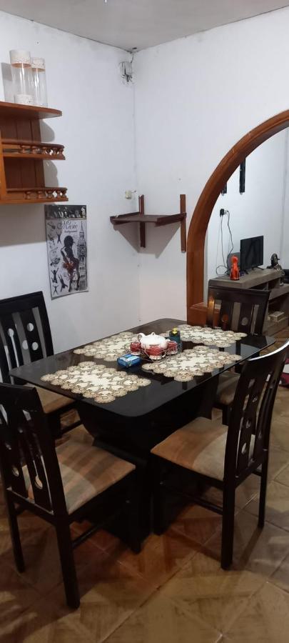 Hotel Backpacker Kitara House Tarapoto Exterior foto