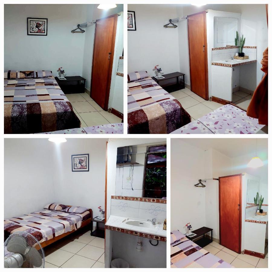 Hotel Backpacker Kitara House Tarapoto Exterior foto