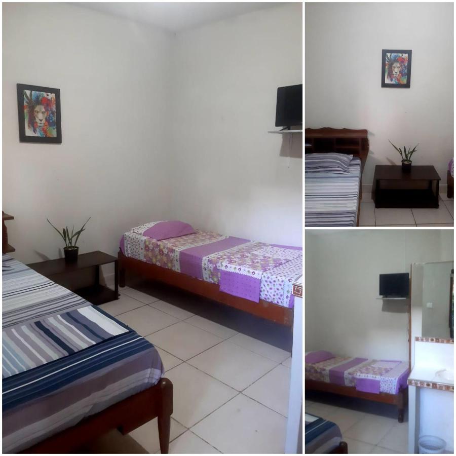 Hotel Backpacker Kitara House Tarapoto Exterior foto