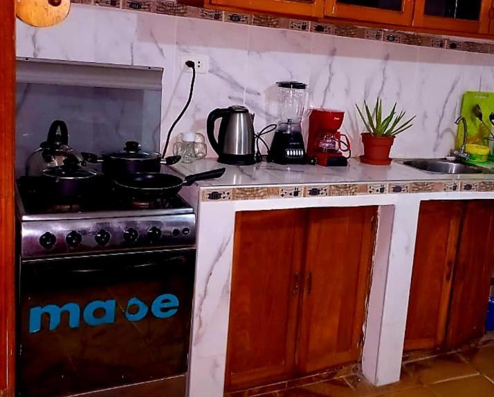 Hotel Backpacker Kitara House Tarapoto Exterior foto