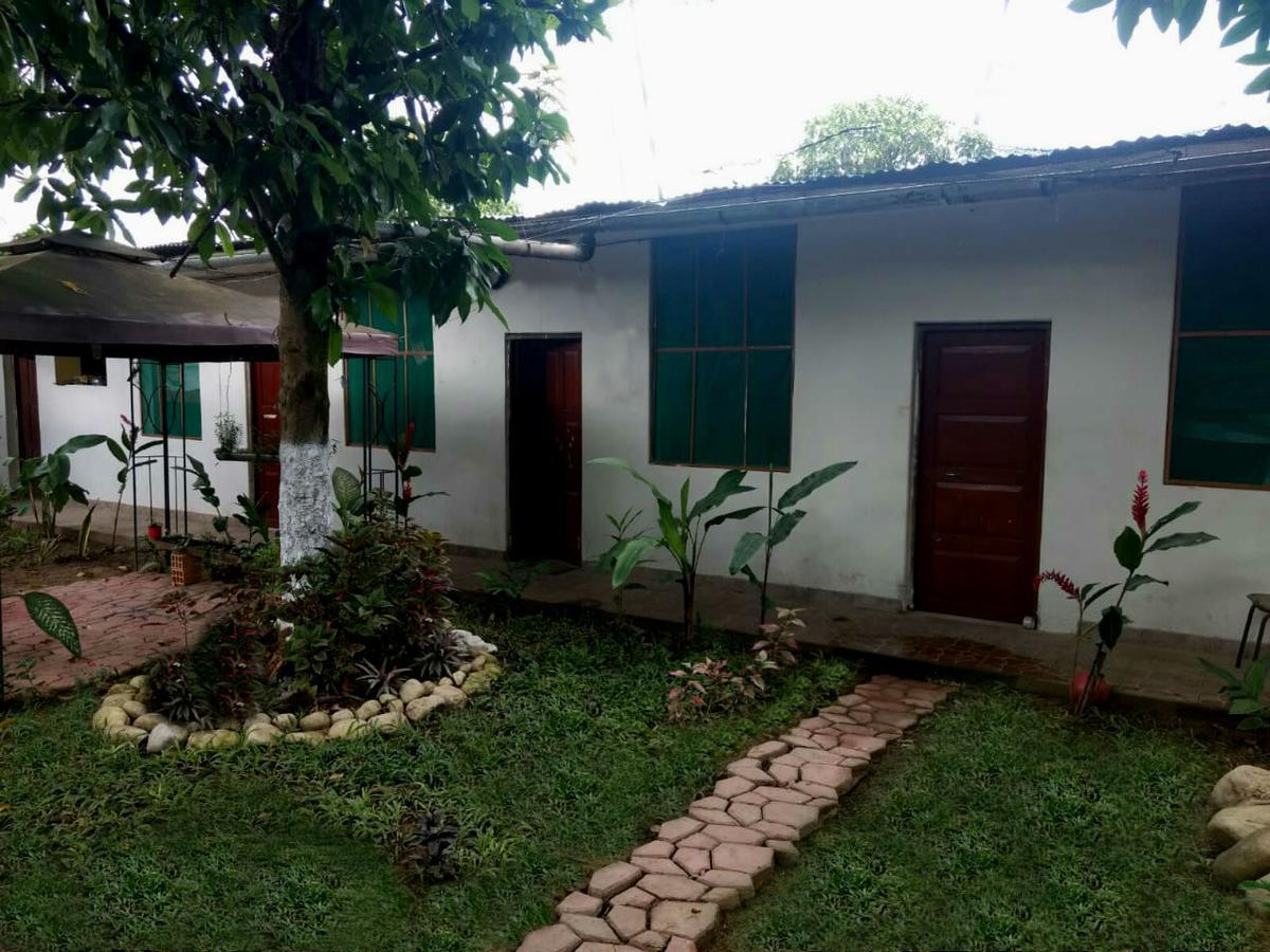 Hotel Backpacker Kitara House Tarapoto Exterior foto