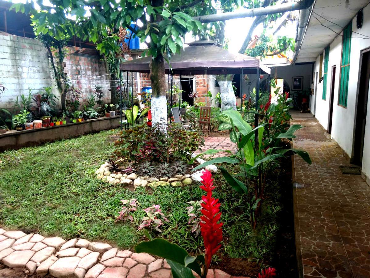 Hotel Backpacker Kitara House Tarapoto Exterior foto