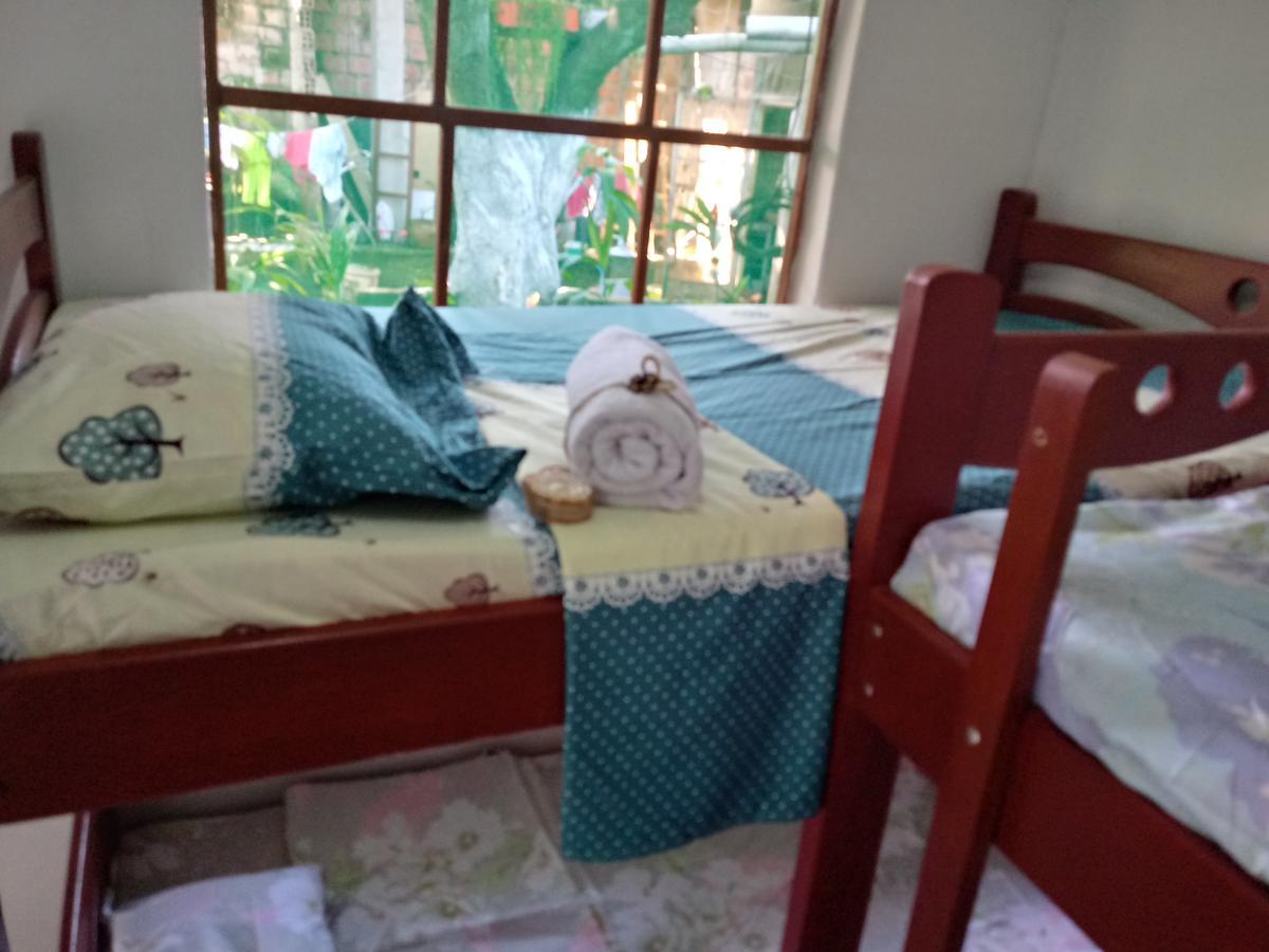 Hotel Backpacker Kitara House Tarapoto Exterior foto