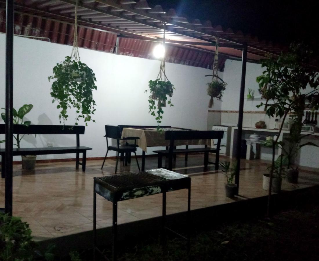 Hotel Backpacker Kitara House Tarapoto Exterior foto