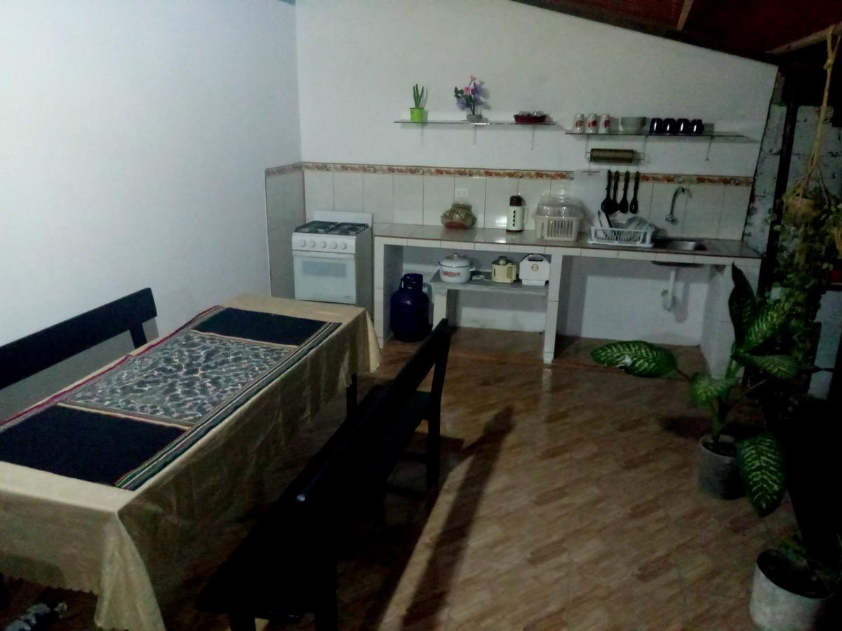 Hotel Backpacker Kitara House Tarapoto Exterior foto
