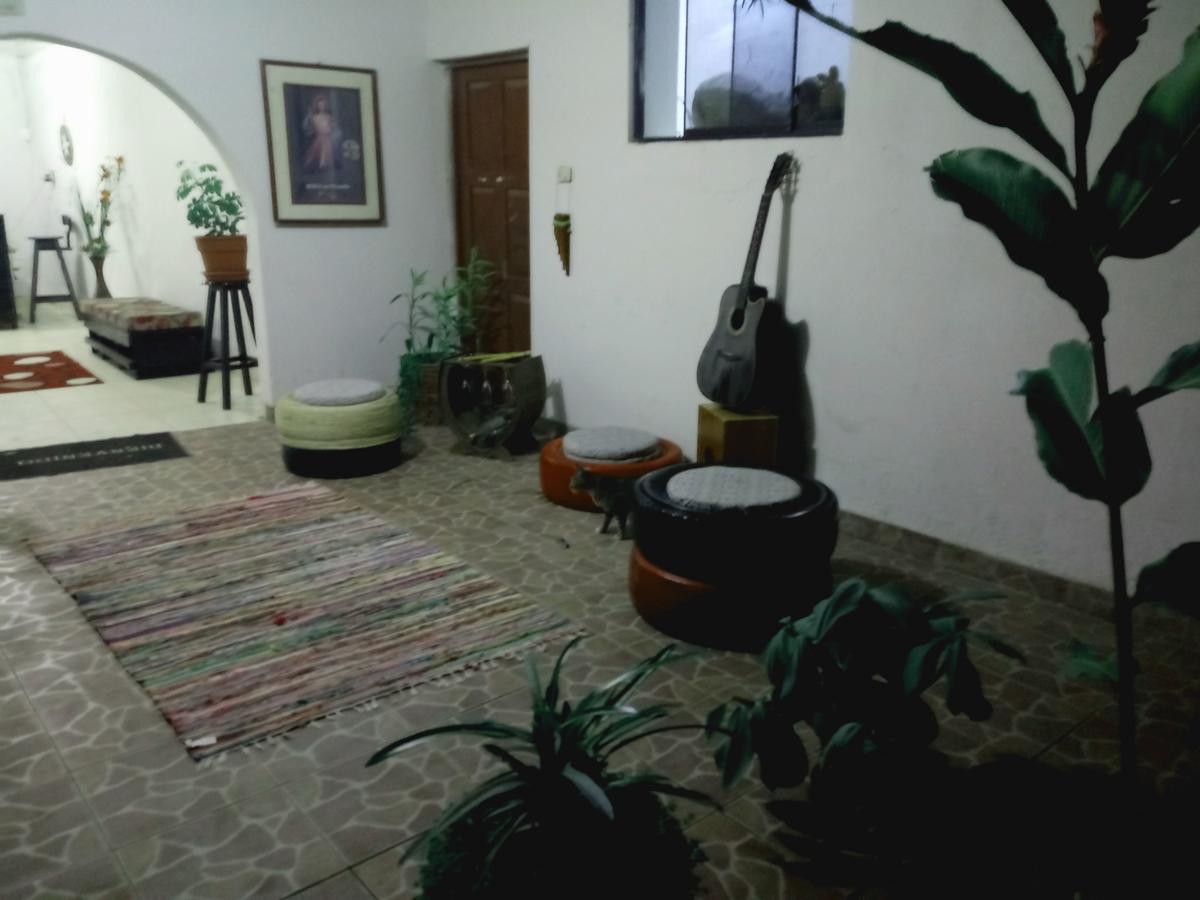 Hotel Backpacker Kitara House Tarapoto Exterior foto