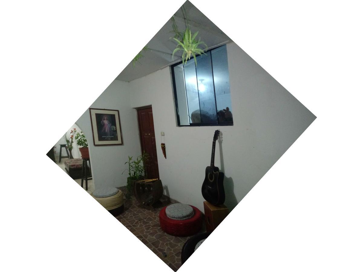 Hotel Backpacker Kitara House Tarapoto Exterior foto