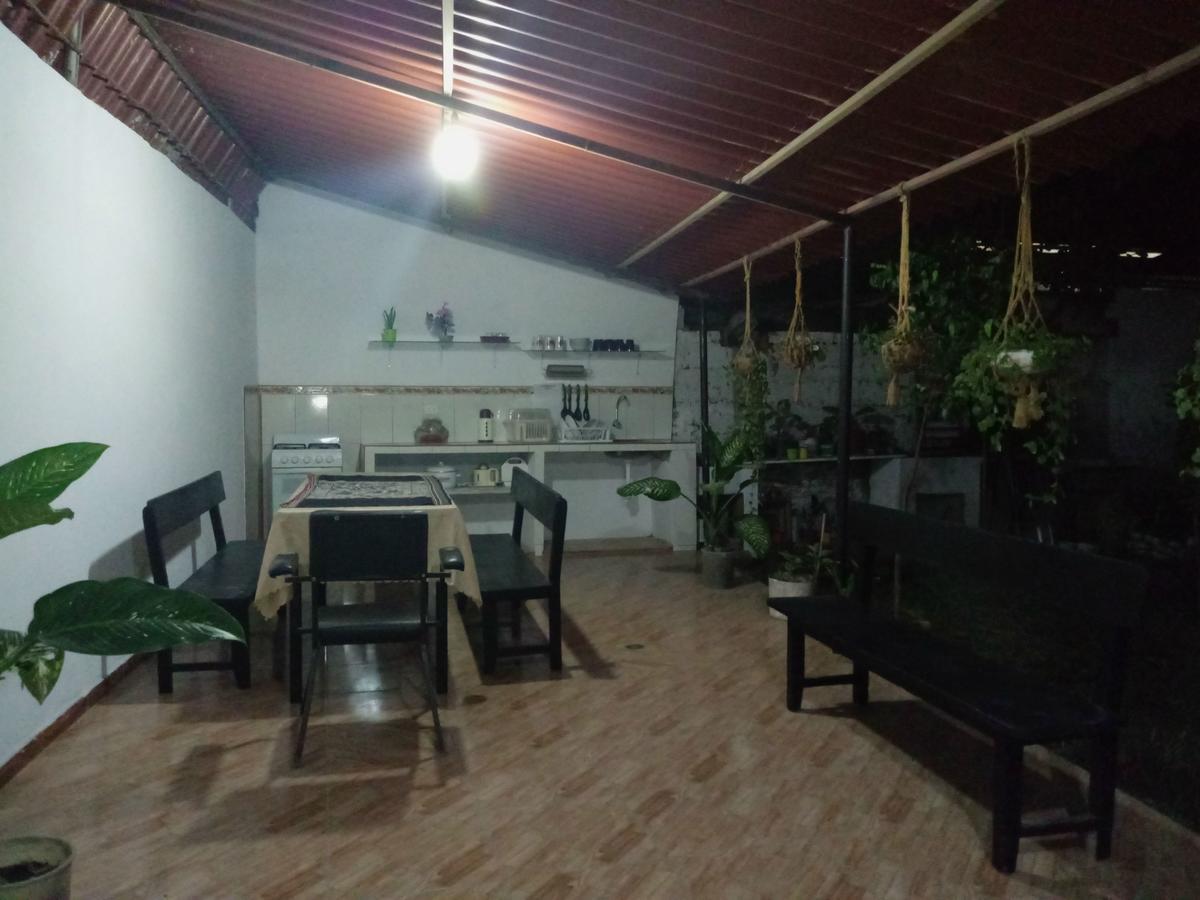 Hotel Backpacker Kitara House Tarapoto Exterior foto