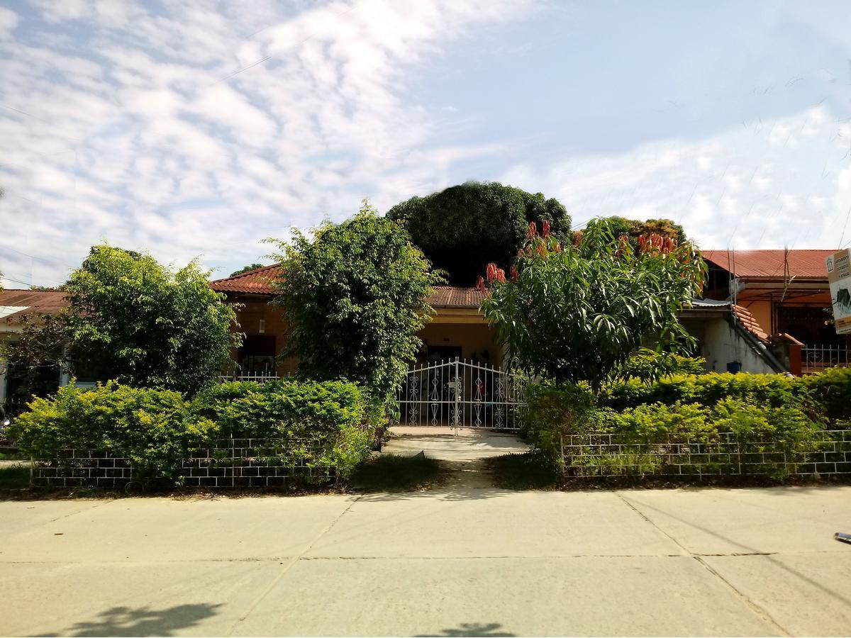 Hotel Backpacker Kitara House Tarapoto Exterior foto