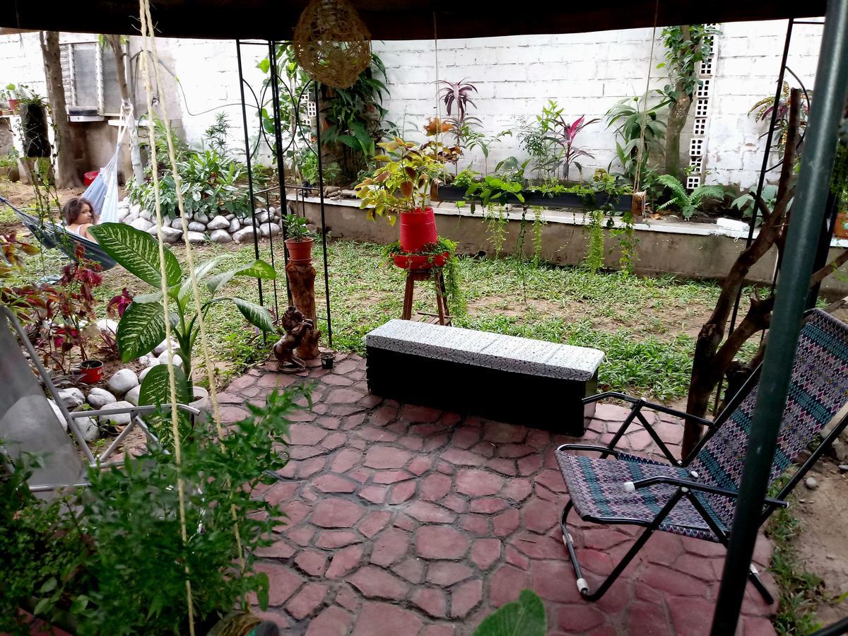 Hotel Backpacker Kitara House Tarapoto Exterior foto