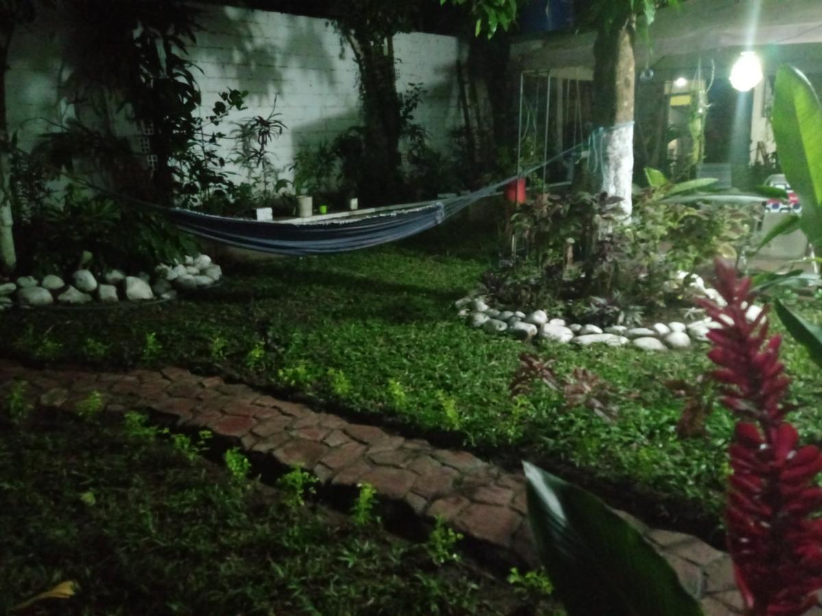 Hotel Backpacker Kitara House Tarapoto Exterior foto
