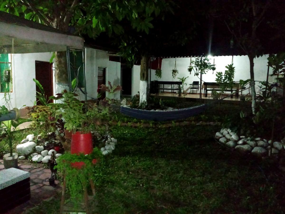 Hotel Backpacker Kitara House Tarapoto Exterior foto