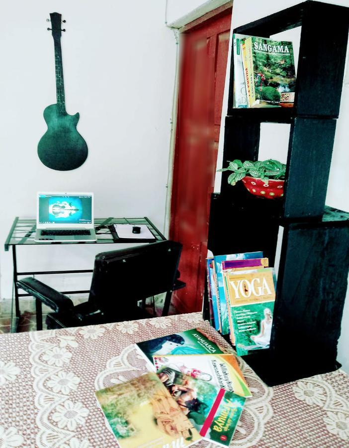 Hotel Backpacker Kitara House Tarapoto Exterior foto