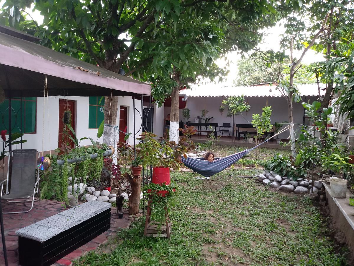Hotel Backpacker Kitara House Tarapoto Exterior foto