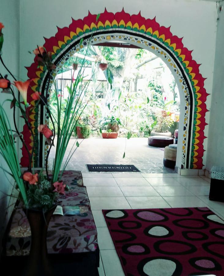 Hotel Backpacker Kitara House Tarapoto Exterior foto