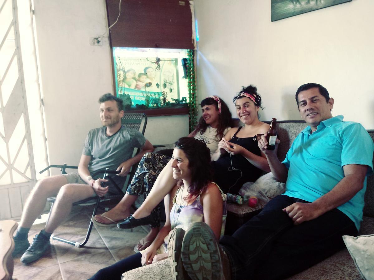 Hotel Backpacker Kitara House Tarapoto Exterior foto