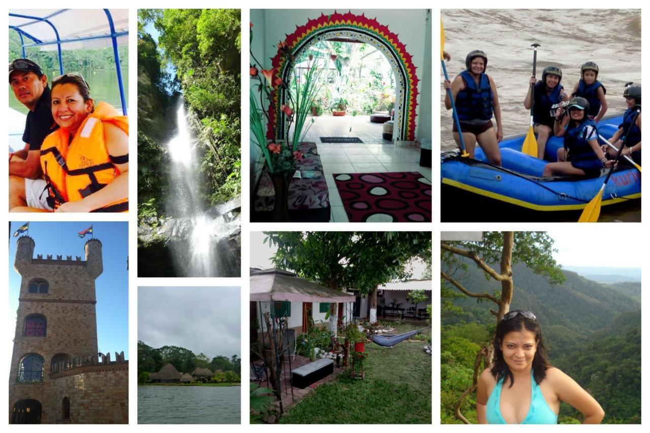 Hotel Backpacker Kitara House Tarapoto Exterior foto