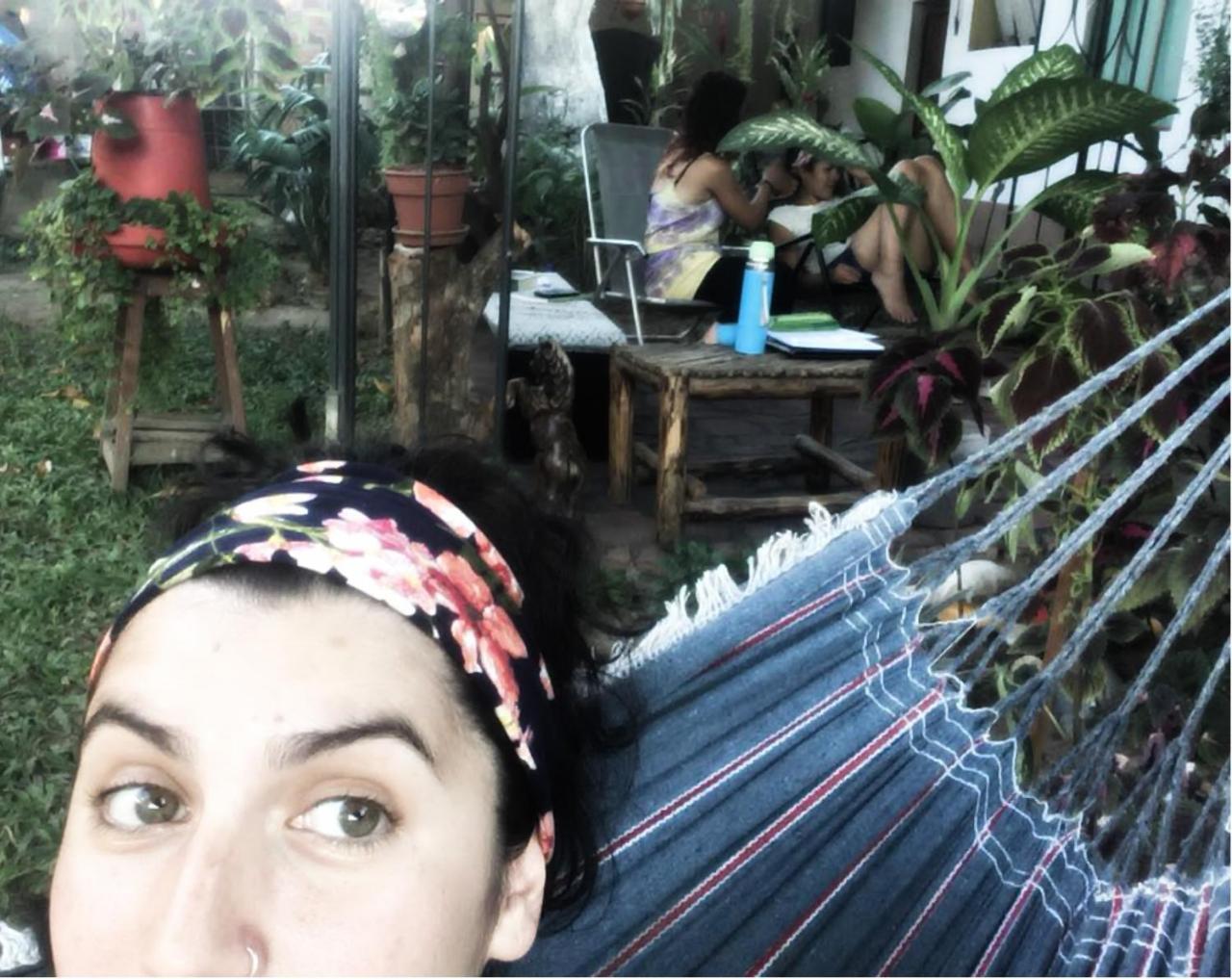 Hotel Backpacker Kitara House Tarapoto Exterior foto
