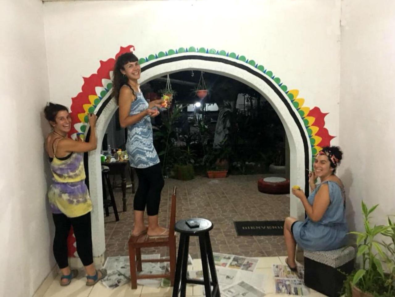 Hotel Backpacker Kitara House Tarapoto Exterior foto