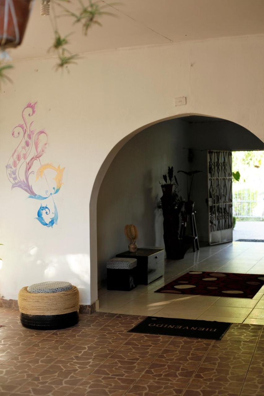 Hotel Backpacker Kitara House Tarapoto Exterior foto