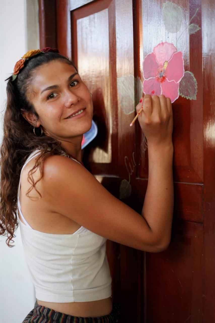 Hotel Backpacker Kitara House Tarapoto Exterior foto