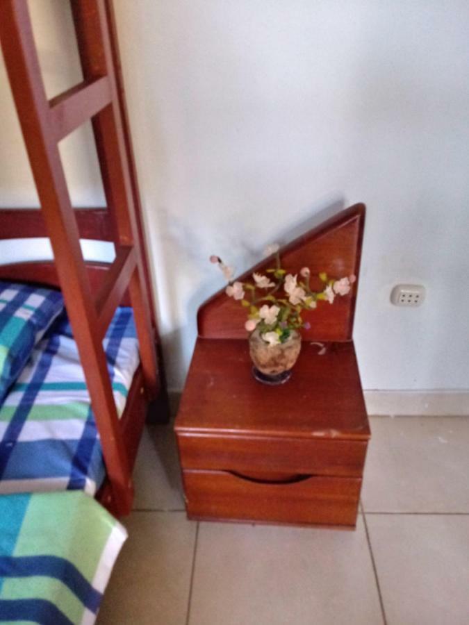 Hotel Backpacker Kitara House Tarapoto Exterior foto