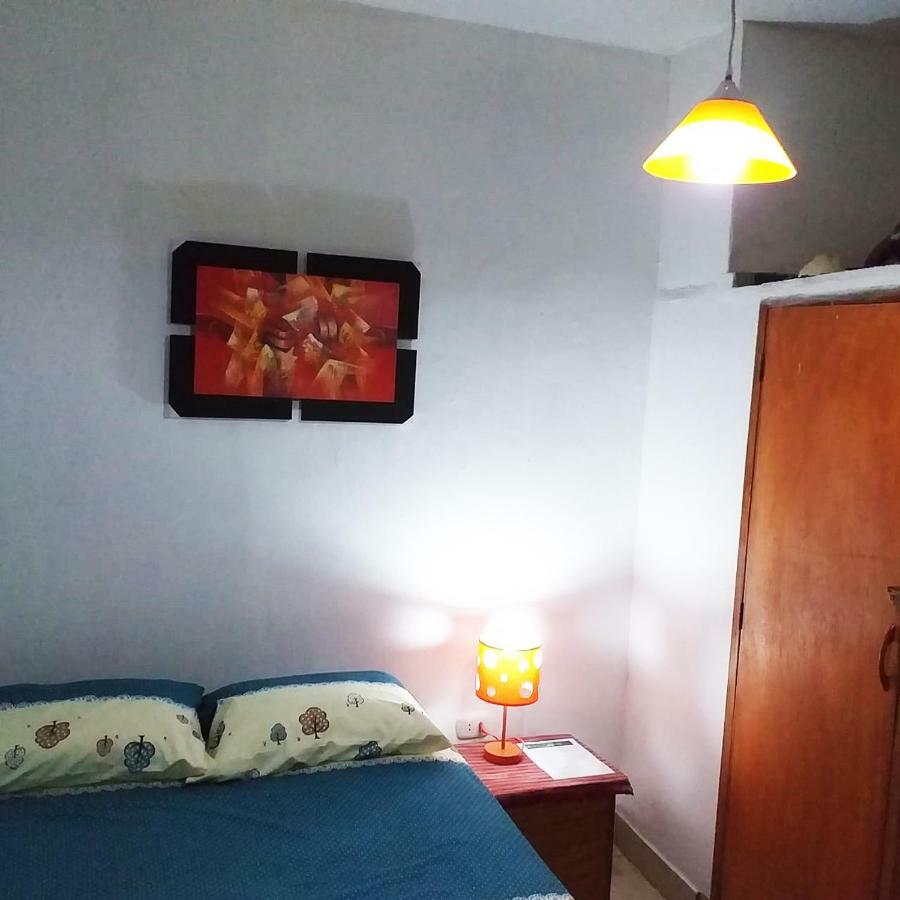 Hotel Backpacker Kitara House Tarapoto Exterior foto