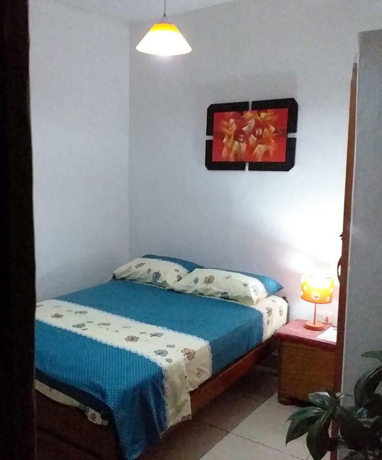 Hotel Backpacker Kitara House Tarapoto Exterior foto