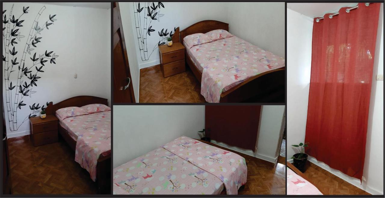 Hotel Backpacker Kitara House Tarapoto Exterior foto